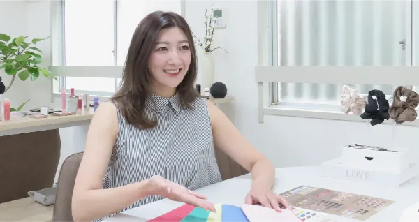 Concept Uの強みを示す装飾画像