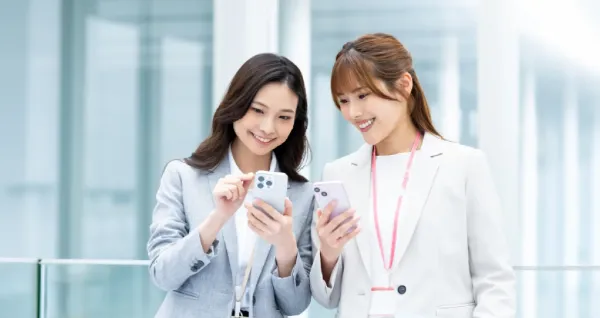 Concept Uの強みを示す装飾画像